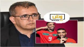 محمد الشيخ بلا ...اللاعب حمد الله يوجه رسالة قوية.. للمتنمرين وهواة الجلد الجماعي..!
