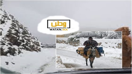 نشرة إنذارية جديدة من الأرصاد الجوية من الأحد إلى الأربعاء