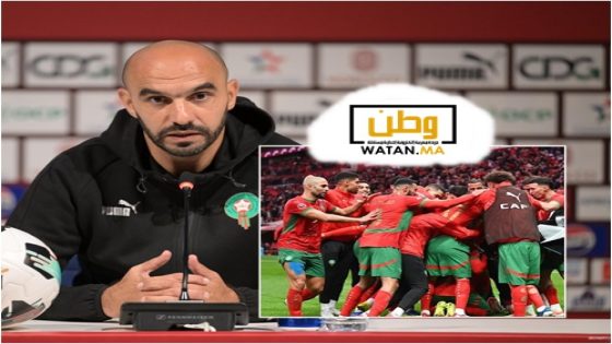 الناخب الوطني يغيّر ملامح تشكيلة الاسود أمام مالي لحسم التأهل المبكر