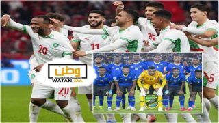 غموض يخيّم على معسكر أسود الأطلس قبل موقعة تنزانيا