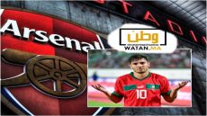 أرسنال يزاحم الكبار بعرض ضخم لضم نجم مغربي من ريال مدريد