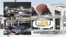 احتلال الأرصفة بالدشيرة… فوضى بعض المحلات تضع سلامة المواطنين على المحك