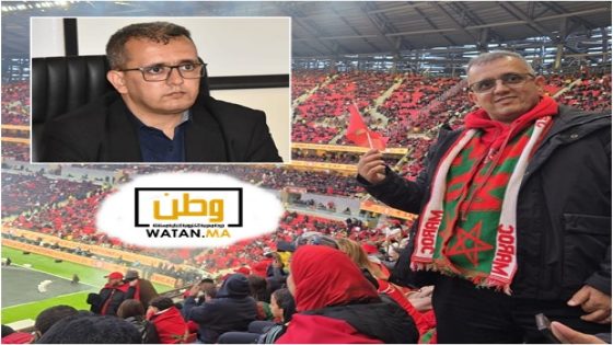 محمد الشيخ بلا...كأس إفريقيا، حين تختل اللعبة، ويستقيم الموقف