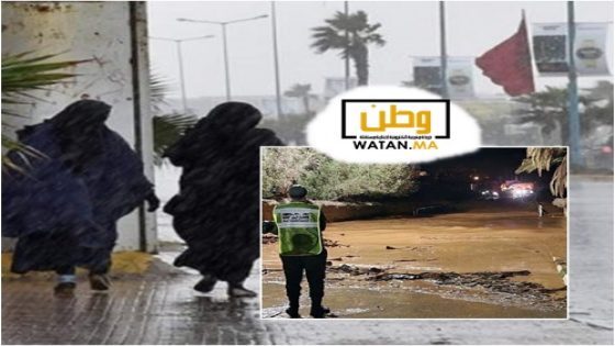 تساقطات مطرية وثلجية قوية بهذه المدن من الجمعة إلى السبت