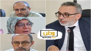 تيزنيت…فريق العدالة و التنمية" يضع ملف الدور الآيلة للسقوط وتدبير "تيفلوين" أمام مساءلة رئاسة المجلس