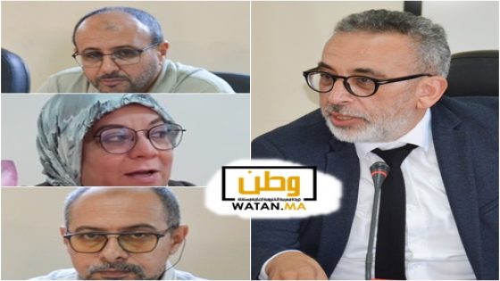 تيزنيت…فريق العدالة و التنمية" يضع ملف الدور الآيلة للسقوط وتدبير "تيفلوين" أمام مساءلة رئاسة المجلس