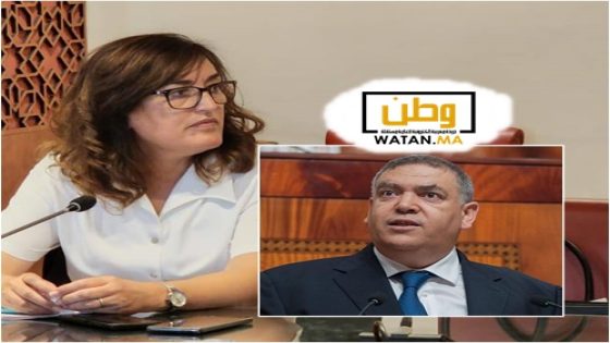 تعثر مشروع طريق “إليك” بإقليم تيزنيت يجرّ وزارة الداخلية للمساءلة البرلمانية