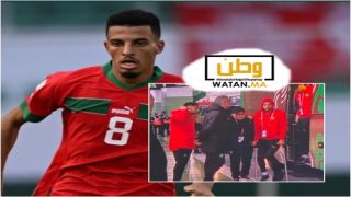 ضربة موجعة للأسود: أوناحي يغيب عن ما تبقى من كأس أمم أفريقيا بالمغرب