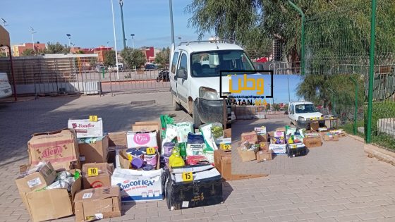 أمن أيت ملول يفكك عصابة السرقات المتسلسلة ويوقف “عقلها المدبر” بالقليعة