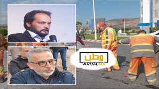 سؤال كتابي يكشف اختلالات تدبير مياومي جماعة تيزنيت ويطالب بالعدالة الأجرية 