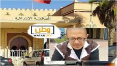 تيزنيت ...متابعة رشيد أنفلوس في حالة اعتقال على خلفية قضايا تتعلق بالإهانة والتشهير