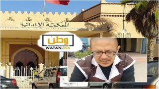 تيزنيت ...متابعة رشيد أنفلوس في حالة اعتقال على خلفية قضايا تتعلق بالإهانة والتشهير