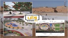 تيزنيت تعزز بنيتها الترفيهية بمشروع منتزه رياضي وترفيهي جديد بقيمة 28 مليون درهم