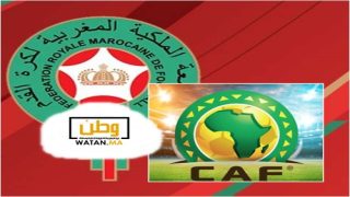 الجامعة الملكية المغربية لكرة القدم تستأنف عقوبات “الكاف” بشأن أحداث نهائي كأس إفريقيا