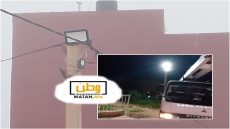 تيزنيت :جمعية تامونت للتنمية والتعاون تعزز الإنارة العمومية بحي البلاكة تمدغوست تزامنًا مع حلول شهر رمضان