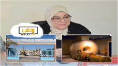 الأستاذة فاضمة أسلاف تُثمن اتفاقية شراكة لاقتناء جهاز الرنين المغناطيسي لفائدة مستشفى الحسن الأول بتيزنيت