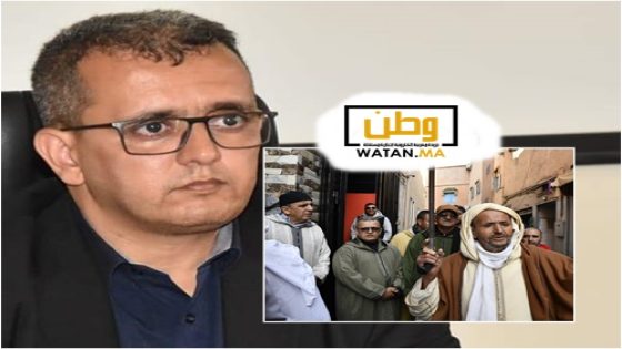 محمد الشيخ بلا :إفقيرن إداولتيت.. ذاكرة تمشي لأربعة قرون على أقدام السالكين