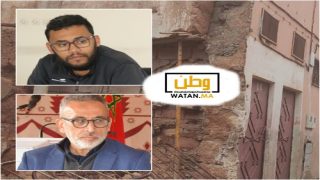 مبانٍي آيلة للسقوط بتيزنيت تعود إلى الواجهة بعد أمطار الخير: سؤال كتابي يحرج المجلس الجماعي