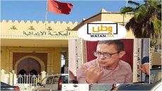 للمرة الثانية.. تأجيل محاكمة الفنان رشيد أنفلوس بتزنيت