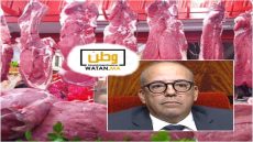 ارتفاع أسعار اللحوم الحمراء يجر وزير الفلاحة للمساءلة البرلمانية قبيل رمضان