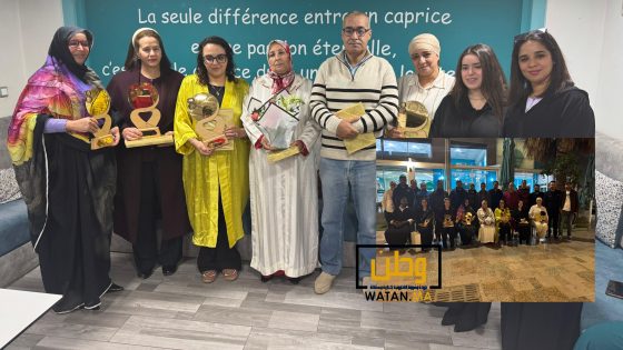 أكادير: “منتدى الصحافيات” يحتفي بالنون النسائية في إفطار رمضاني بهيج