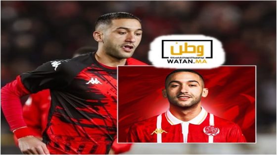 عودة محتملة إلى أمستردام.. تألق حكيم زياش مع الوداد يعيد اهتمام أياكس