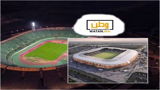 أكادير تُعزز بنيتها الرياضية بملعب جديد في تيكوين بسعة 15 ألف متفرج