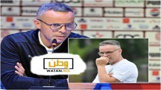 تحركات ميدانية لمحمد وهبي في أوروبا لرسم ملامح قائمة المغرب لمونديال 2026