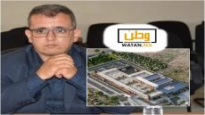 مستشفى تافراوت بمبلغ 22 مليار يقرب العلاج ويبعد المعاناة ويحقق العدالة المجالية..