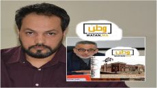 الاتحادي نوح أعراب ينتقد ويهاجم البرلماني عبدالله غازي