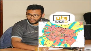 يوسف بوميا...الرسم على الأراضي الحضرية غير المبنية بتيزنيت والاتحادوفوبيا