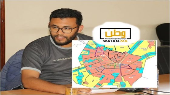 يوسف بوميا...الرسم على الأراضي الحضرية غير المبنية بتيزنيت والاتحادوفوبيا