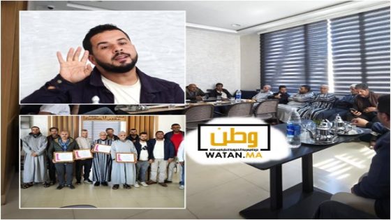 الاتحاد الاشتراكي ببونعمان يجدد هياكله وينتخب يوسف وزدويت كاتبًا محليًا