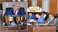 تيزنيت ...اللجنة الإقليمية للتنمية البشرية تصادق على 21 مشروعًا بقيمة تفوق 18 مليون درهم لتعزيز الخدمات الأساسية