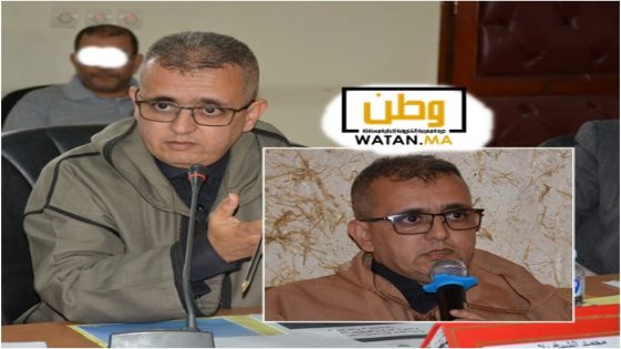 محمد الشيخ بلا ...حين يصفع الصندوق جيوش التشكيك بتيزنيت أو حين يتكلم الصندوق، ويصمت الضجيج..!
