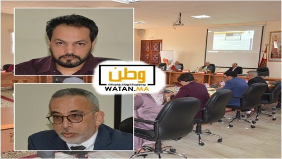 غياب رئيس جماعة تيزنيت في دورة ماي 2026 يثير انتقادات المعارضة ويُحرج نوابه داخل المجلس