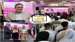 قيادي في حزب الاستقلال يدعو رجال الأعمال بتيزنيت إلى الاستثمار في المشاريع الإنتاجية بدل التجزئات السكنية