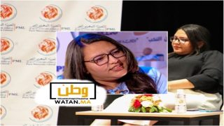 غزلان حموش ...الكفاءة هي "بوصلة" حضور المرأة في المشهد السياسي
