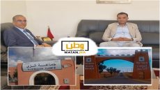 ترافع ميداني يستجيب لانتظارات الساكنة.. برمجة مشاريع طرقية جديدة بإقليم تيزنيت خلال سنة 2026