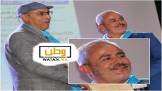 تيزنيت...إجماع نقابي يزكي الطيب البوزياني لقيادة الجامعة الوطنية للتعليم (UMT)