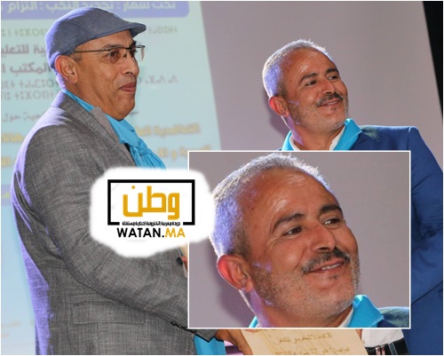 تيزنيت…إجماع نقابي يزكي الطيب البوزياني لقيادة الجامعة الوطنية للتعليم (UMT)