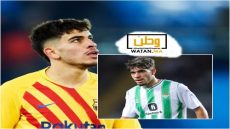 عبدالصمد الزلزولي بين حلم العودة لبرشلونة وتحدي الاستمرارية