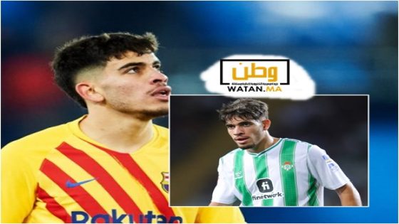 عبدالصمد الزلزولي بين حلم العودة لبرشلونة وتحدي الاستمرارية