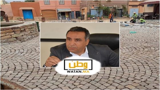 ابراهيم ادالقاضي ...وقع الانجاز اقوى من دعوات التبخيس