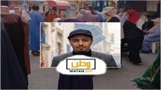 خليل ادمولود ...زنقة إدزكري،عندما تصبح السلعة احتجاجا، والوعي بالقهر أداة للتحرر الحضري