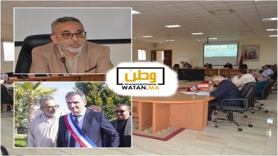 زيارة وفد تيزنيت إلى غرونوبل… دبلوماسية محلية أم عبء مالي غير واضح؟