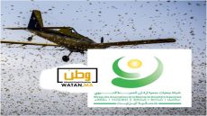 شبكة جمعيات محمية الأركان تدعو إلى وقف الرش الجوي والأرضي للمبيدات وتحذر من تداعياته البيئية