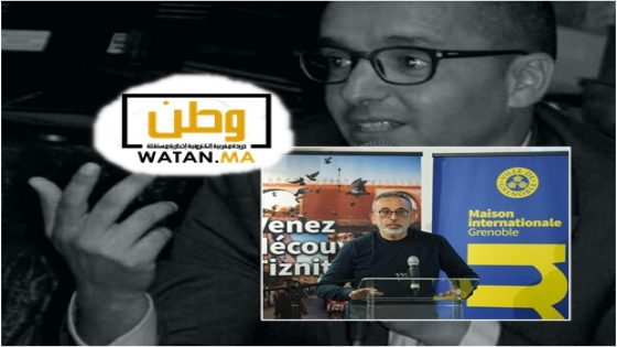 رحيم سعيد ...سفرية غرونوبل تثير الجدل بتزنيت ، من يدفع الفاتورة ومن يستفيد من التعويضات