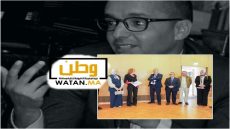سعيد رحيم... هل فهم وفد تيزنيت حقا غرونوبل ؟ أم اكتفى بالتقاط الصور ؟