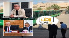عبدالله أحجام ...هل يعقل تعديل اتفاقية انتهت صلاحيتها ؟ قراءة في ملف النقل بين الجماعات بتزنيت